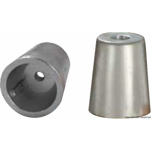 Osculati Anodo linee d’asse Radice