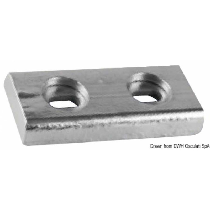 Anodo da imbullonare - foto 1