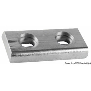 Osculati Anodo da imbullonare