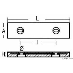 Anodo da imbullonare - foto 3