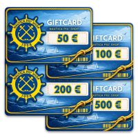 Nautica Più Gift Card digitale Nautica Più
