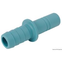 Whale Raccordo cilindrico per tubo flessibile da 16 mm WHALE