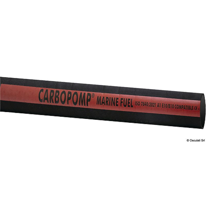 Tubo carburante liscio classe A1 a norma CE - foto 1