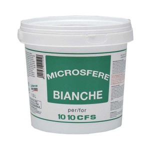 Cecchi  Microsfere Bianche additivo Cecchi