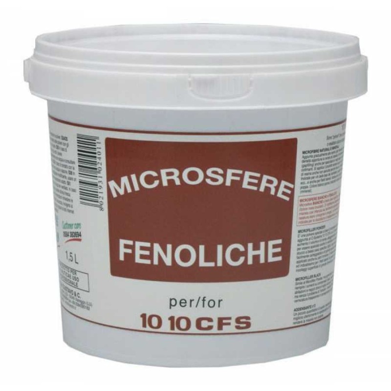  Microsfere Fenoliche additivo Cecchi - foto 1