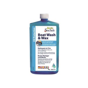Star brite Star Brite Boat Wash Wax detergente e cera scafi biodegradabile