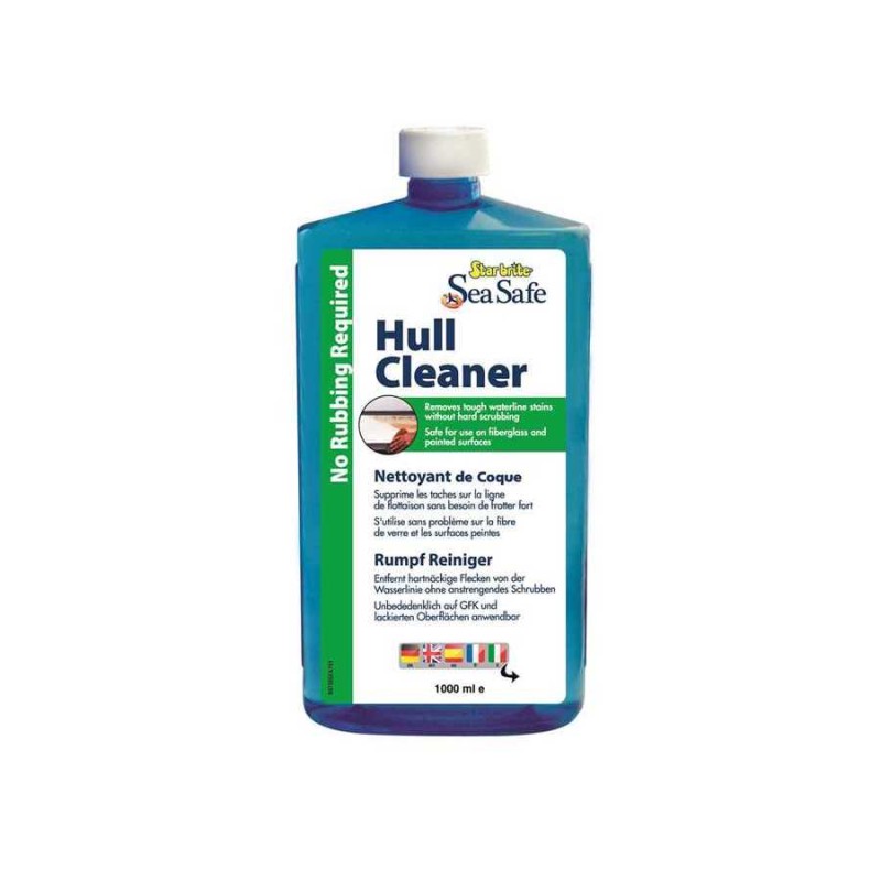 Star Brite  Instant Hull Cleaner detergente per scafi biodegradabile - foto 1