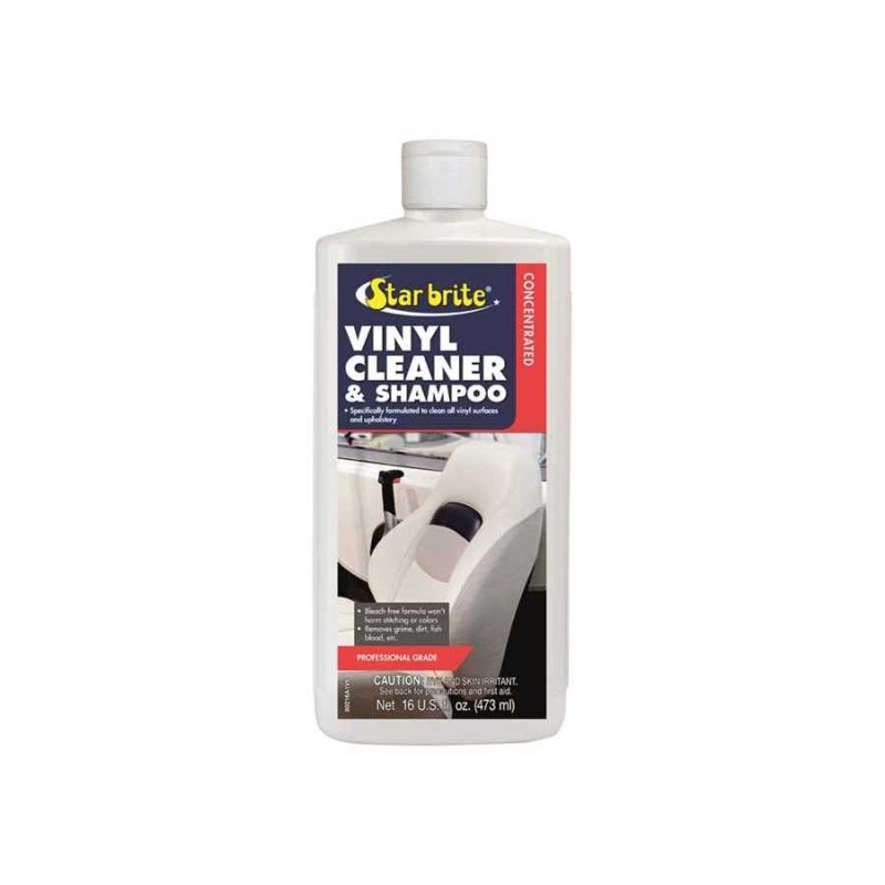Star Brite Vinyl Cleaner Shampoo pulitore vinile  - foto 1