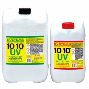 Sistema resina epossidica C-Systems 10 10 UV protection Cecchi - foto 5