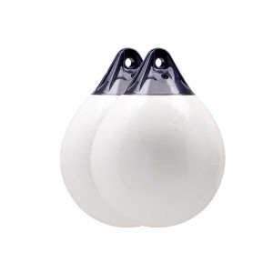 Polyform Norway 2 parabordi A1 Polyform Norway bianco blu