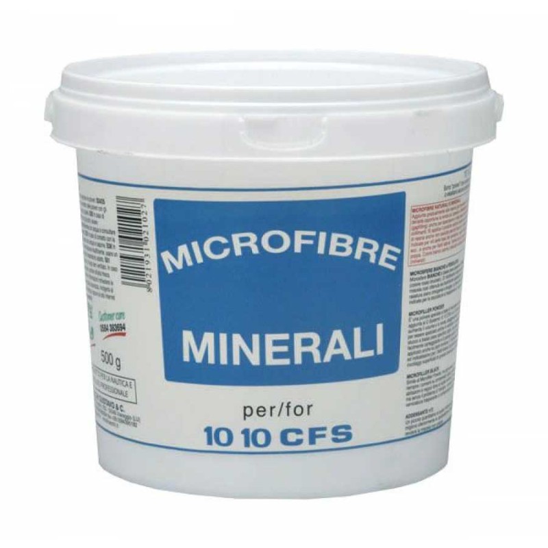 Microfibre Minerali additivo Cecchi - foto 1