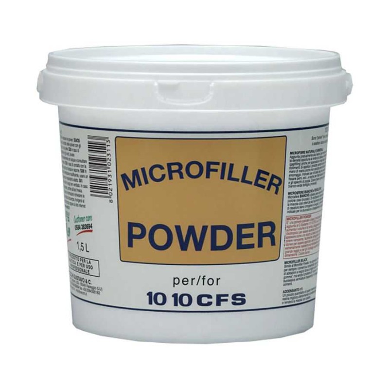 Microfiller Powder additivo Cecchi - foto 1