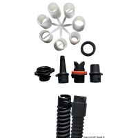 Scoprega GE BTP-2 gonfiatore elettrico per gommoni - foto 2