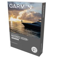Garmin Cartografia Garmin Navionics+ VISION LARGE