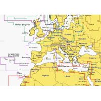 Navionics Cartografia Navionics+ LARGE micro-SD/SD card