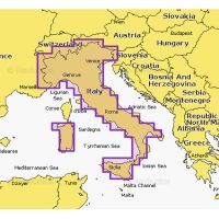 Cartografia Navionics PLATINUM+ REGULAR micro-SD/SD card - foto 7