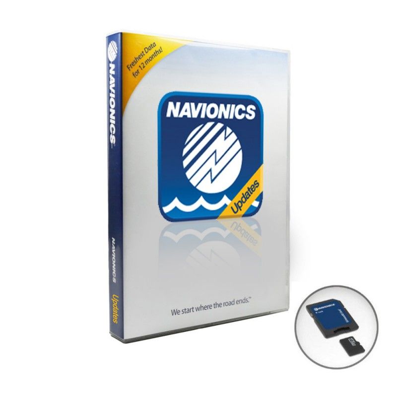 Carta UpDate Navionics - foto 1