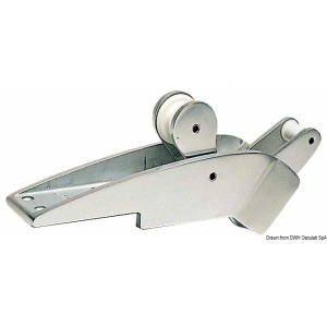 Osculati Musone di prua a ribalta