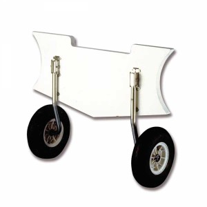 Ruote alaggio ribaltabili ruote grandi - foto 1