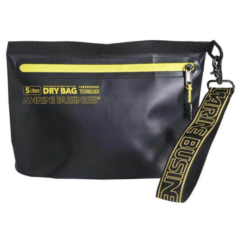 Beauty Case impermeabile Thalassa Marine Business nero - foto 1