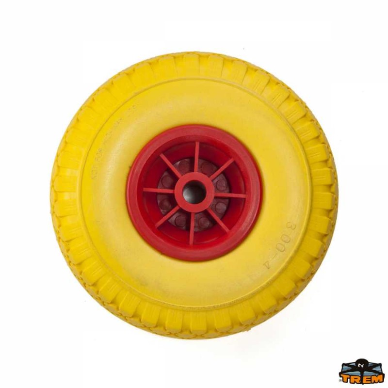Ruote di ricambio per carrelli TR.EM. - foto 1