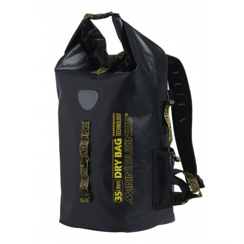 Zaino Impermeabile Thalassa Nero - foto 1