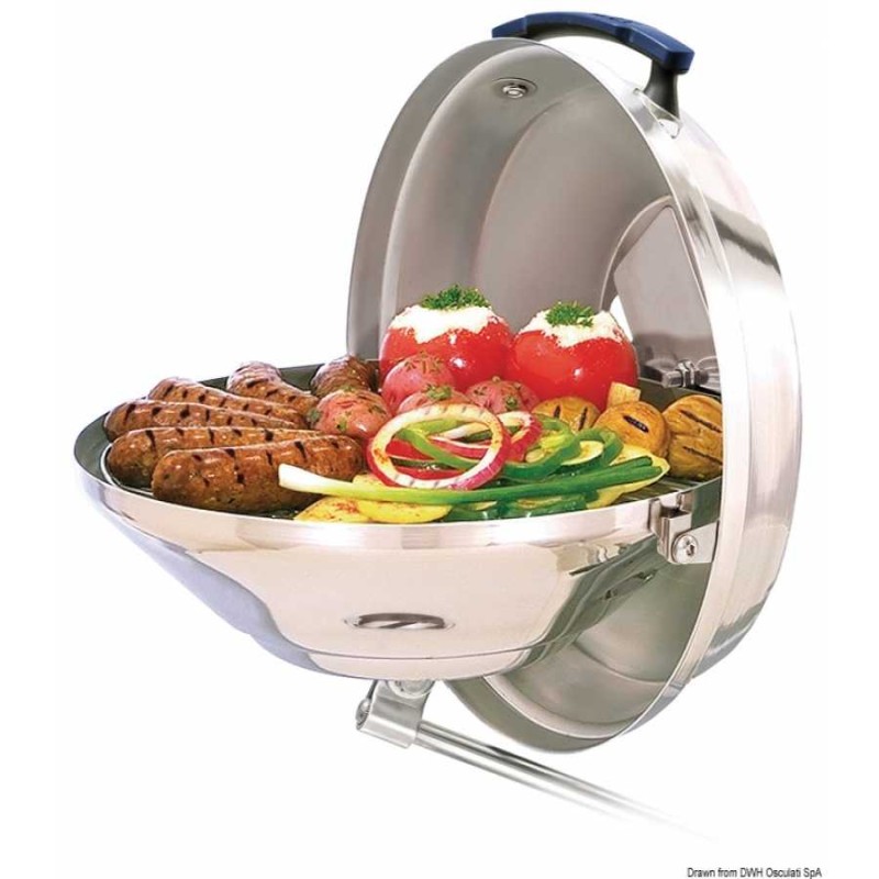 Barbecue a carbonella MAGMA - foto 1