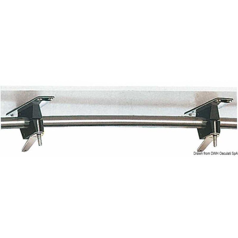 Sistema di fissaggio per grill e piani di lavoro MAGMA - foto 1