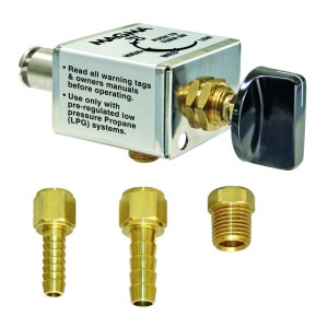 Magma Regolatore Di Pressione Tipo 3