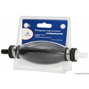 Osculati Pompetta aspirazione carburante alta capacità