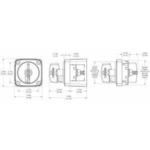 Stacca Batteria Bipolare - foto 2
