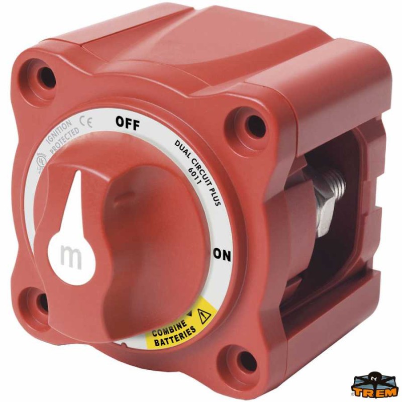 Speciale Mini staccabatteria - parallelatore 300A - foto 1