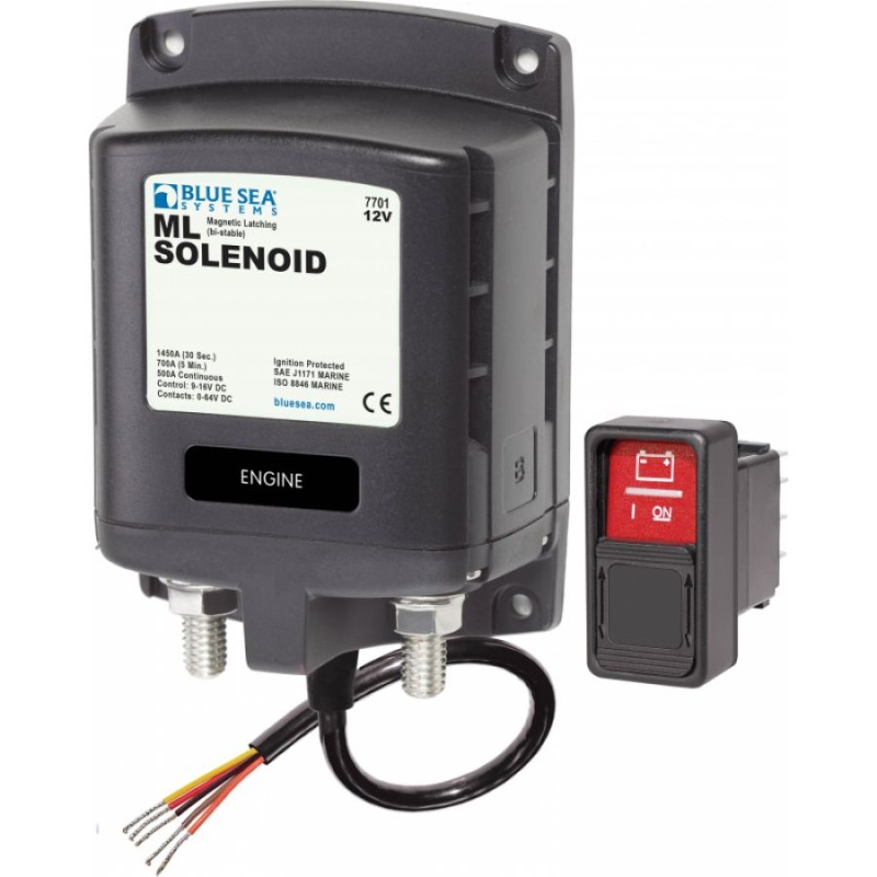 Solenoide Serie Ml - foto 1