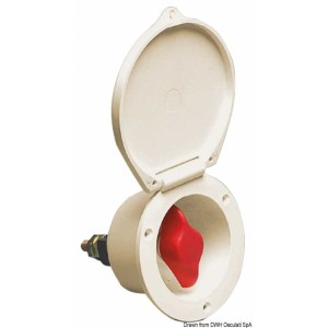 Staccabatteria marino da incasso Heavy Duty - foto 2