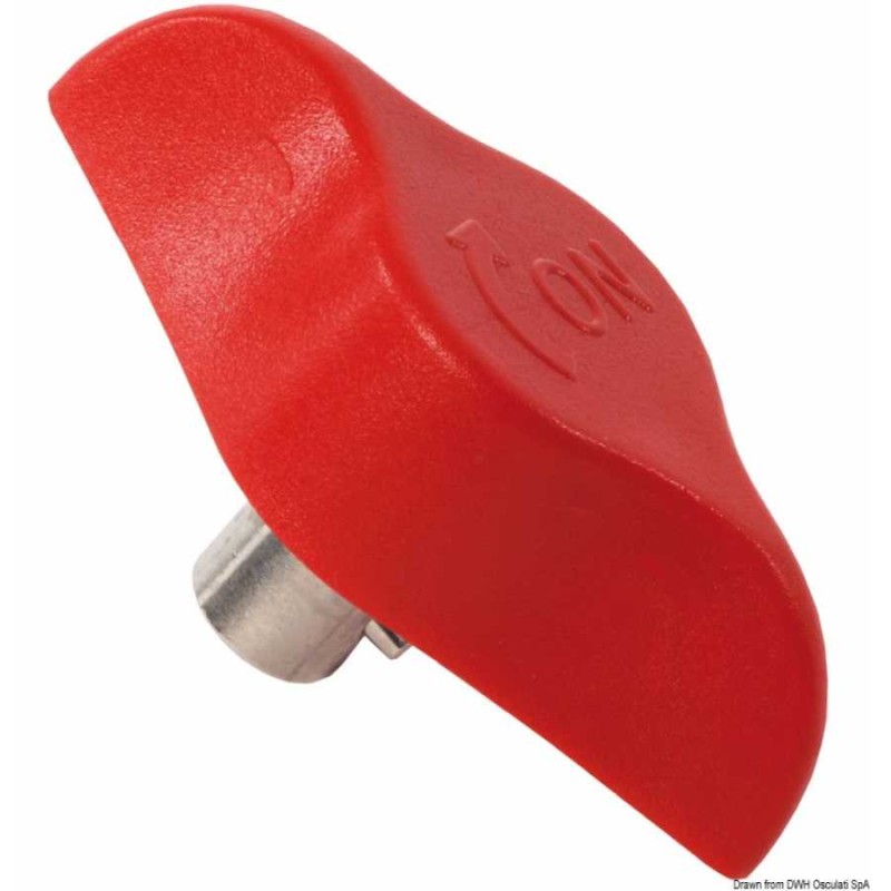 Staccabatteria marino da incasso Heavy Duty - foto 1