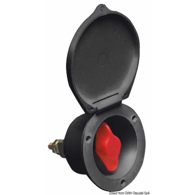 Staccabatteria marino da incasso Heavy Duty - foto 1