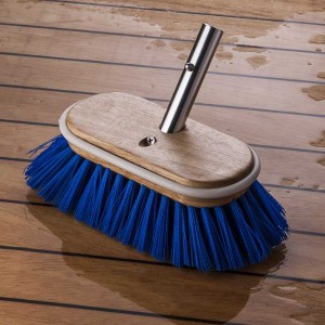 Trem Spazzolone in legno Tbrite Trem intercambiabile