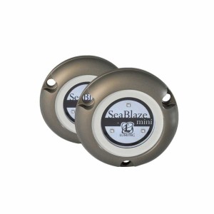 Lumitec  Lumitec SeaBlaze Mini, COPPIA luci LED subacquee Blu 