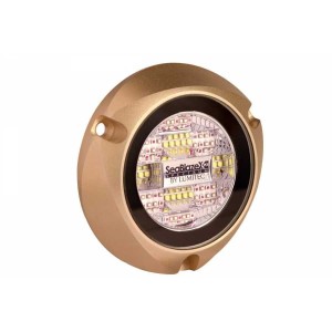  Lumitec SeaBlazeX2 luci LED subacquee colori RGB - foto 2