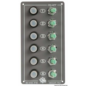 Pannello elettrico Elite - foto 2