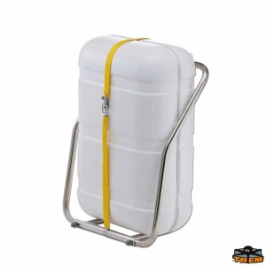 Porta zaterre a porta zattera a montaggio verticale tubo d. 30 mm. - foto 2