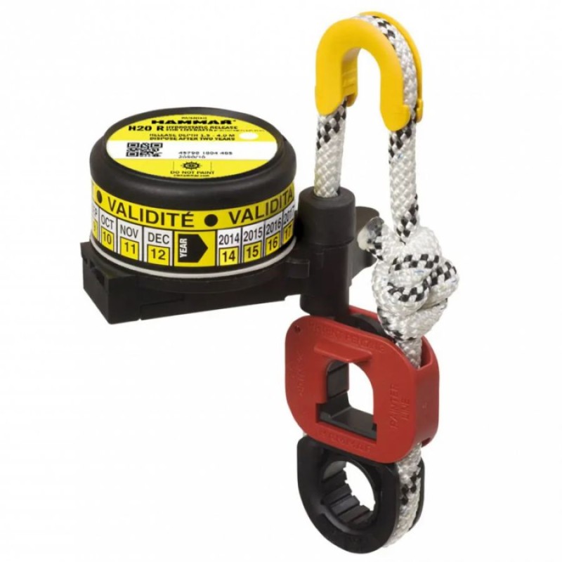 Gancio Idrostatico Hammar H20 R - foto 1