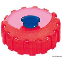 Tappo ricambio senza livello per serbatoi fissi - foto 1