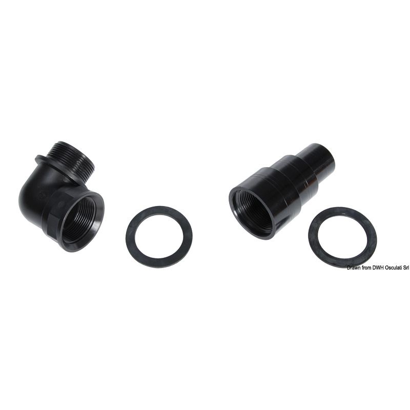 Kit bocchettoni universale - foto 1