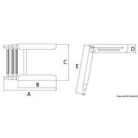 Accessori per delfiniera Racing Performance 48.472.01/03/05