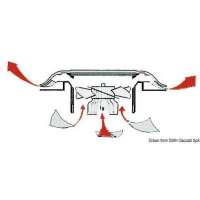 Aeratore solare autonomo Solarvent