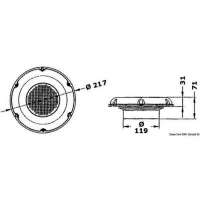 Aeratore solare autonomo Solarvent