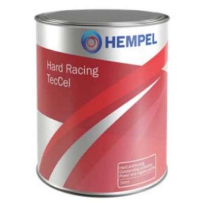 Antivegetativa a matrice dura Hempel HARD RACING TECCEL