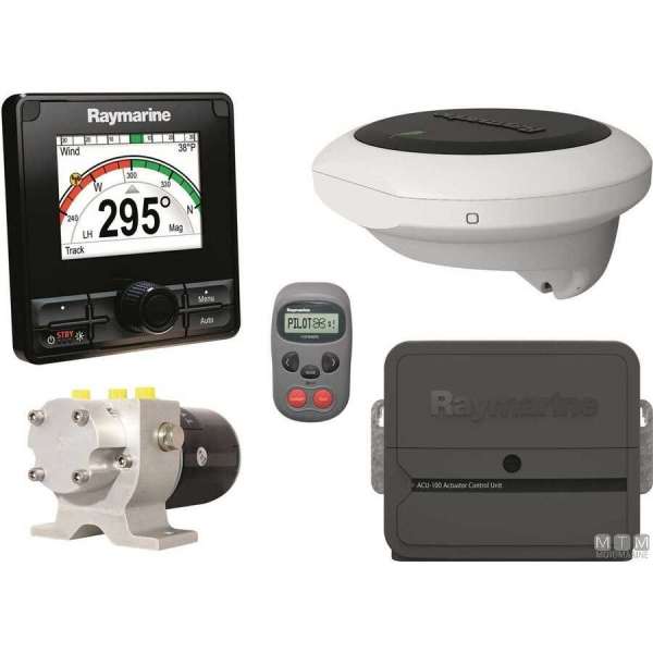 Autopilota Raymarine EV-200 Hydraulic Package | NauticaPiuShop.it