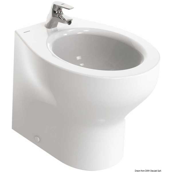 Bidet TECMA Silence Plus 2G (Generazione 2)